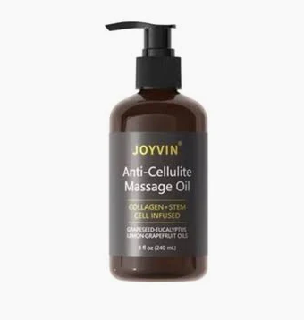 Drain Massage Oil 8 oz